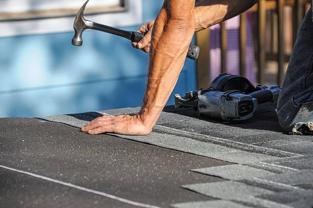 Reliable Storm Damage Roof Repair contractor in Mansfield Depot, CT by Ben Roofing and Steel LLC