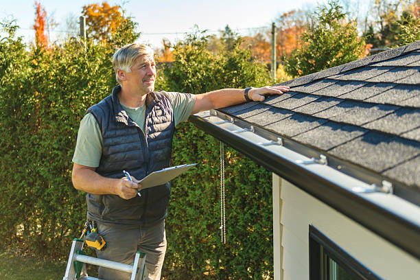 Trusted Storm Damage Roof Repair service in Mansfield Depot, CT - Ben Roofing and Steel LLC